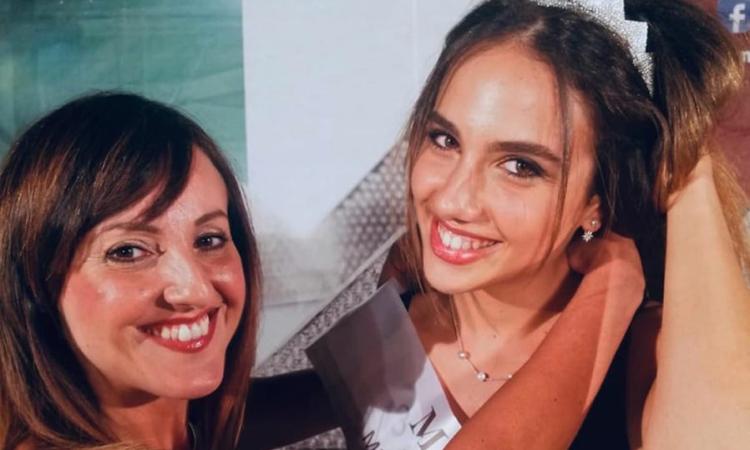 Giulia Ciarlantini di Porto Recanati è Miss Marche 2019 Giulia Ciarlantini di Porto Recanati è Miss Marche 2019