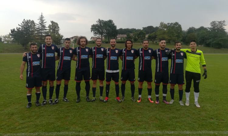 Coppa Marche 2019: Settempeda e Montemilone pareggiano 1-1 Coppa Marche 2019: Settempeda e Montemilone pareggiano 1-1