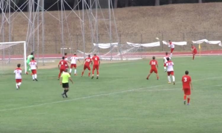 Amichevole Maceratese-Fabriano 2-2: gli highlights (VIDEO) Amichevole Maceratese-Fabriano 2-2: gli highlights (VIDEO)