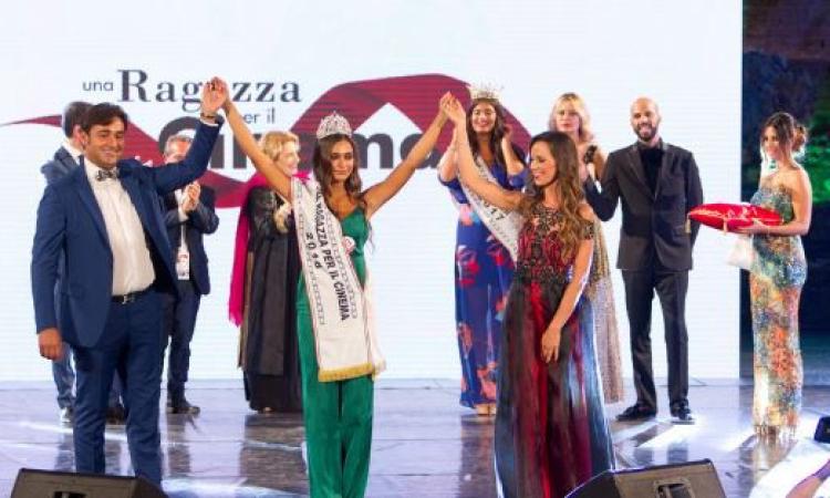 San Severino, concorso "Una ragazza per il cinema": domani il gran finale in Piazza del Popolo San Severino, concorso "Una ragazza per il cinema": domani il gran finale in Piazza del Popolo