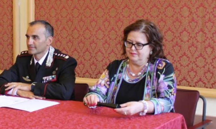 Concerto della banda dell’Arma dei carabinieri per i 190 anni dello Sferisterio Concerto della banda dell’Arma dei carabinieri per i 190 anni dello Sferisterio