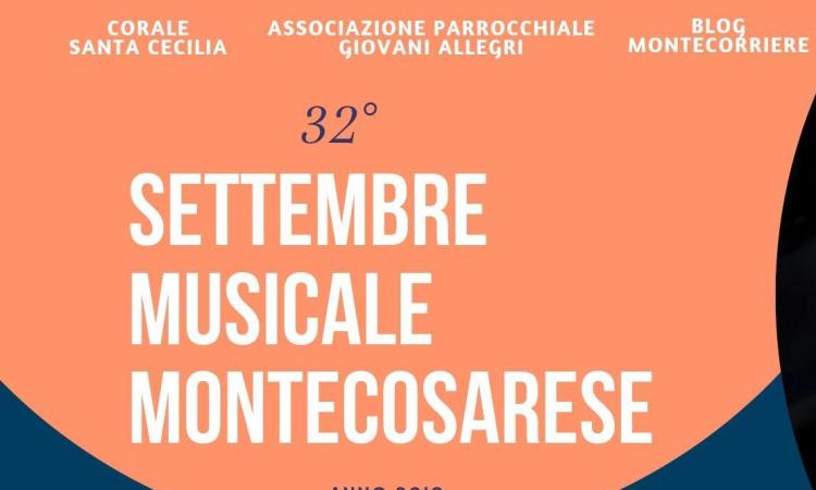 La Banda della Marina inaugurerà il Settembre Musicale Montecosarese 2019: il programma