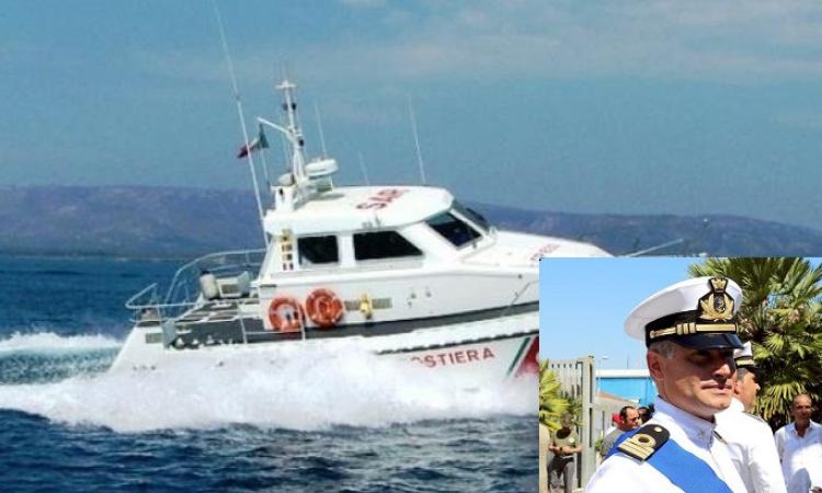Si ferisce a bordo del peschereccio: la Guardia Costiera recupera un 58enne a largo della Croazia Si ferisce a bordo del peschereccio: la Guardia Costiera recupera un 58enne a largo della Croazia