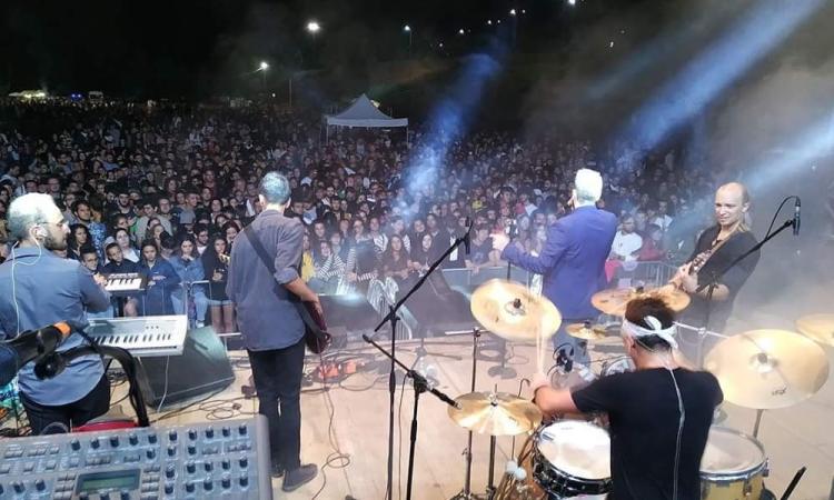 La carica dei 4mila per il Phoenix festival: grande successo per Camerino