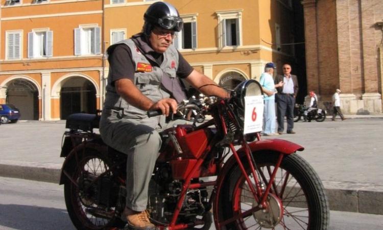 San Severino, Piazza del Popolo ospita la crono del circuito storico Chienti e Potenza San Severino, Piazza del Popolo ospita la crono del circuito storico Chienti e Potenza