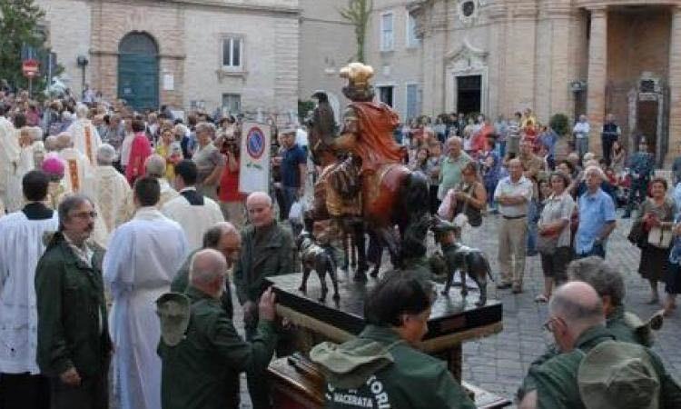 Macerata, Festa di San Giuliano 2019: il programma delle Sante Messe