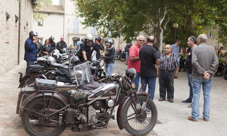 23esima rievocazione del Circuito Chienti e Potenza: le moto d'epoca arrivano nel maceratese 23esima rievocazione del Circuito Chienti e Potenza: le moto d'epoca arrivano nel maceratese