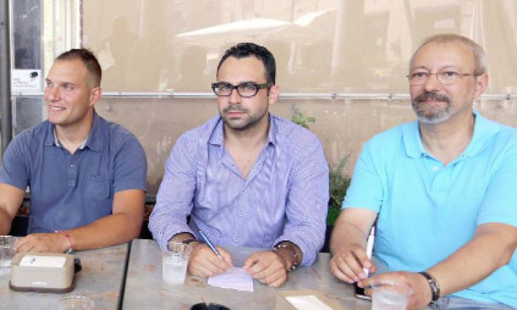 Mattia Orioli e il governo Pd-M5s: "Sono preoccupato, non si rispetta il trend delle ultime elezioni" Mattia Orioli e il governo Pd-M5s: "Sono preoccupato, non si rispetta il trend delle ultime elezioni"