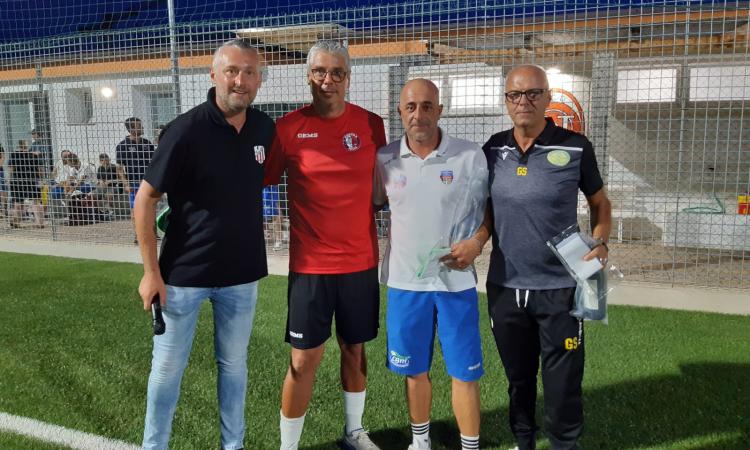 Trofeo Birrificio Il Mastio 2019: Potenza Picena, Aurora Treia e Trodica al triangolare di finale
