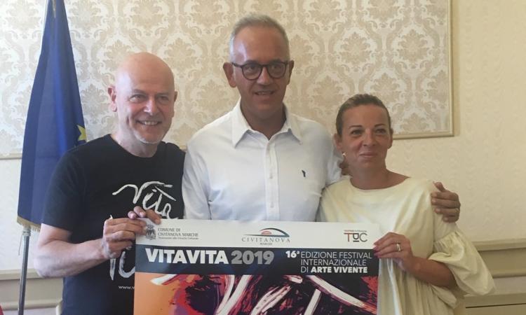 Civitanova, a settembre torna l'appuntamento con il festival VITAVITA: il programma