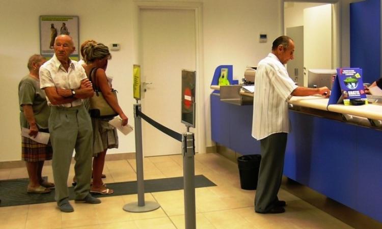 Pagamento delle pensioni alle Poste: come ridurre i tempi di attesa