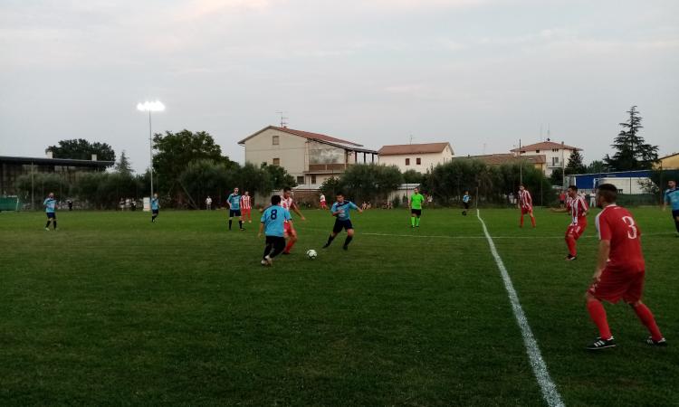 Decise le finaliste del Trofeo San Giuliano 2019: l'Appignanese vince il girone B