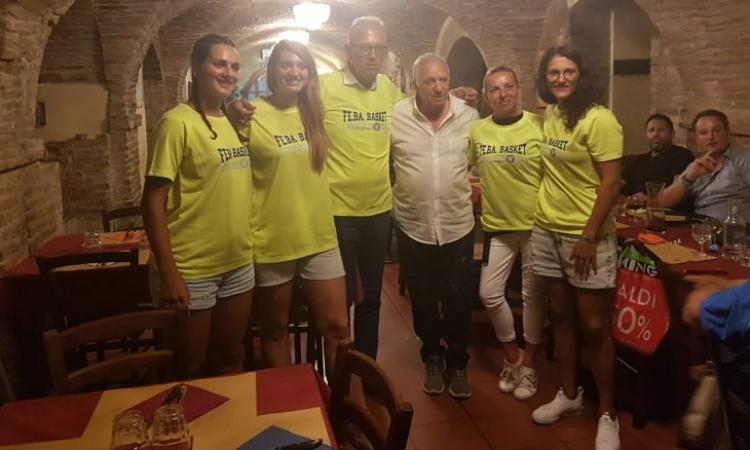 Feba Civitanova fucina di talenti, obiettivo stagionale: "Migliorarsi" Feba Civitanova fucina di talenti, obiettivo stagionale: "Migliorarsi"