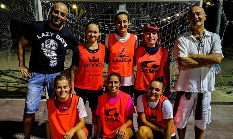 Civitanova, Boca Girl raddoppia: nasce la squadra femminile di calcio a 5 Civitanova, Boca Girl raddoppia: nasce la squadra femminile di calcio a 5