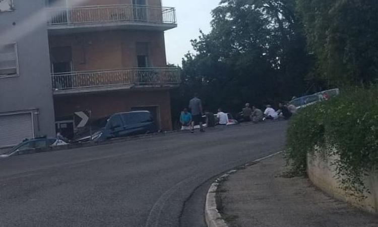 Dramma a Macerata, uomo trovato morto in casa