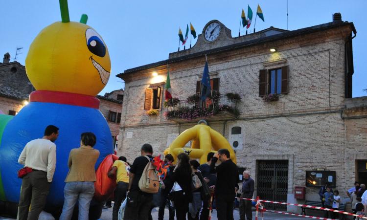 Magicabula: Colmurano si trasforma nel paese dei bambini dal 6 all'8 settembre