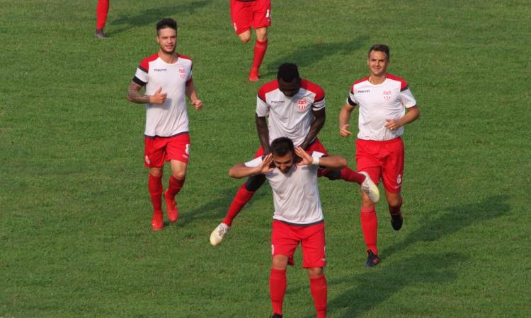 Coppa Italia, Maceratese vittoria con dedica: 3 - 1 a Corridonia. Highlights e interviste (VIDEO)