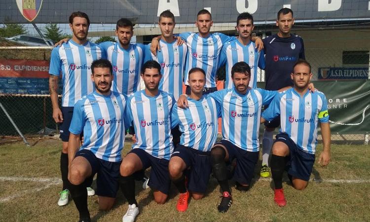 Coppa Marche, buona la prima per il Trodica: poker all'Elpidiense Cascinare