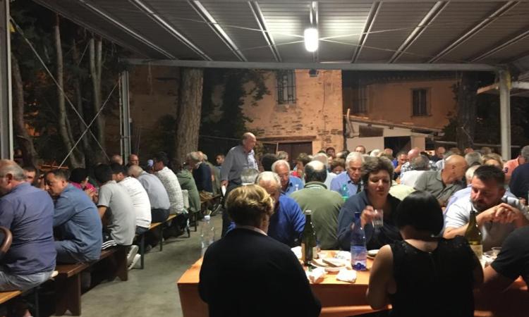 Federcaccia San Severino, incontro conviviale per soci e famiglie Federcaccia San Severino, incontro conviviale per soci e famiglie