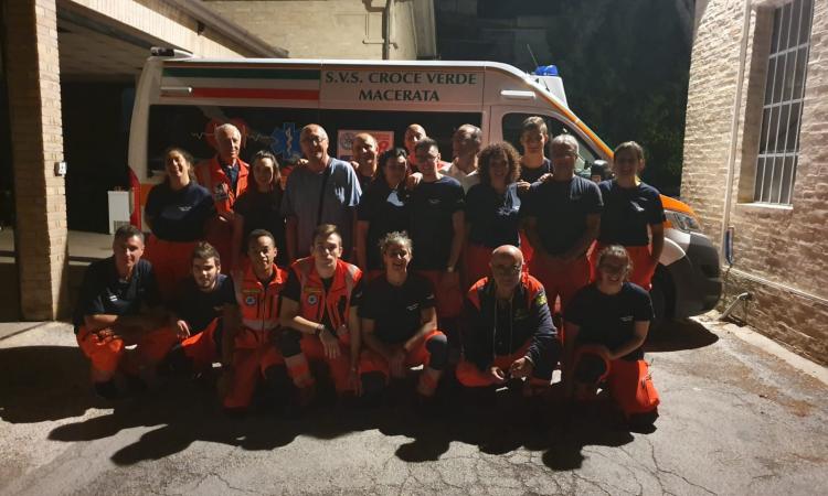 Macerata, riparte il tesseramento per la Croce Verde: eletti nuovi Presidente e Direttivo Macerata, riparte il tesseramento per la Croce Verde: eletti nuovi Presidente e Direttivo