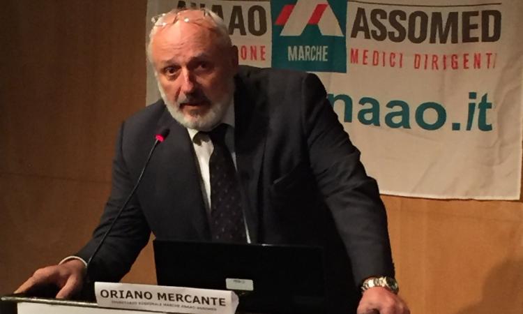 Test d’ingresso a Medicina, Mercante: “Il problema sono gli specializzati, non i laureati” Test d’ingresso a Medicina, Mercante: “Il problema sono gli specializzati, non i laureati”