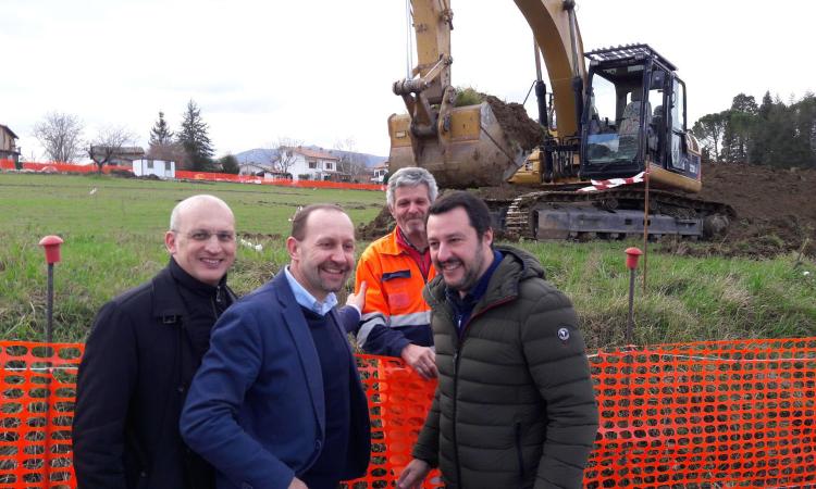 Sisma, Arrigoni (Lega): "Conte ha raccontato favole ai terremotati"