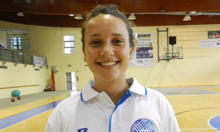 Nuova preparatrice atletica per la Feba Civitanova: è Cecilia Pelliccetti Nuova preparatrice atletica per la Feba Civitanova: è Cecilia Pelliccetti