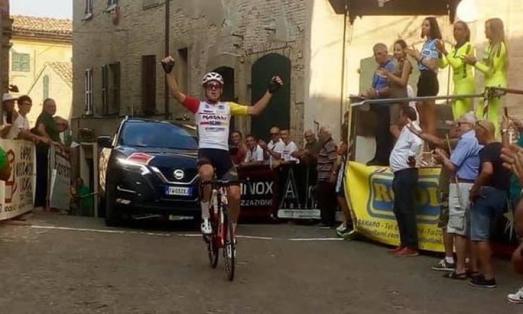 Montecosaro, Fiorelli sul podio più alto del Trofeo Maria Santissima Addolorata Montecosaro, Fiorelli sul podio più alto del Trofeo Maria Santissima Addolorata