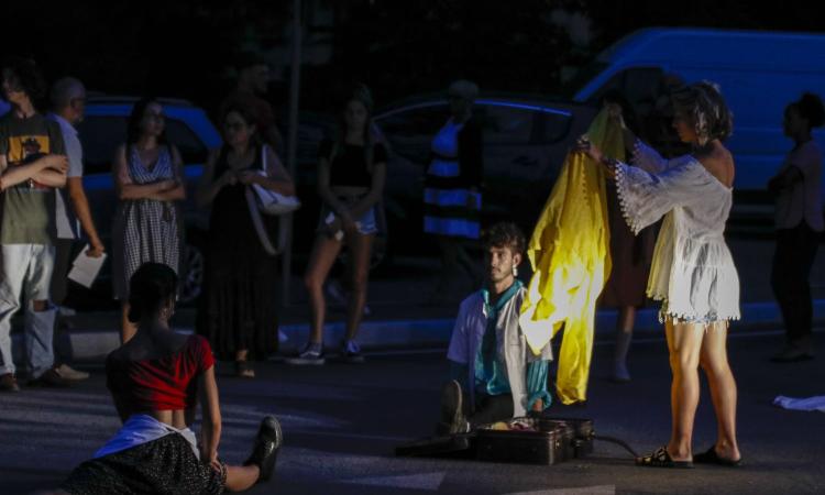 Montecassiano, grande successo per la prima edizione de “I fumi della fornace - Festa della poesia”