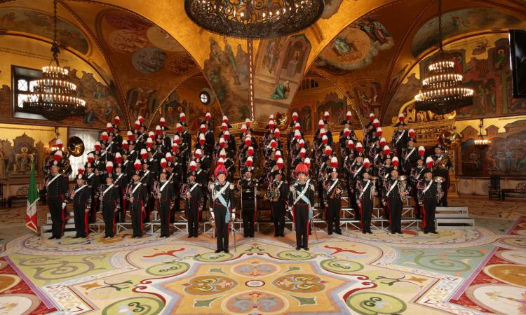 Macerata, 190 anni dello Sferisterio, concerto della Banda dell’Arma dei Carabinieri: come cambia la viabilità Macerata, 190 anni dello Sferisterio, concerto della Banda dell’Arma dei Carabinieri: come cambia la viabilità
