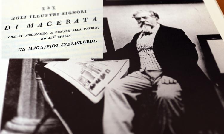 "Buon Compleanno Sferisterio": i 190 anni raccontati attraverso gli annunci dell'epoca (FOTOGALLERY) "Buon Compleanno Sferisterio": i 190 anni raccontati attraverso gli annunci dell'epoca (FOTOGALLERY)