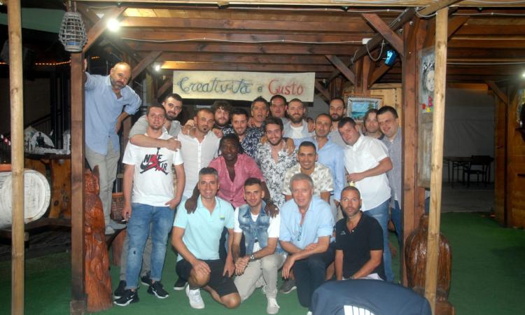 Bayer Cappuccini, presentata la squadra per la stagione 2019/2020 Bayer Cappuccini, presentata la squadra per la stagione 2019/2020