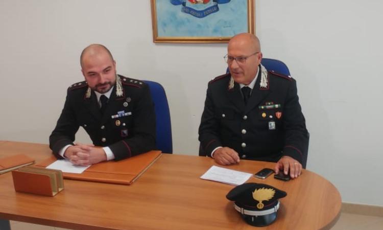 Tolentino, spacciavano droga a minorenni: arrestati due marocchini