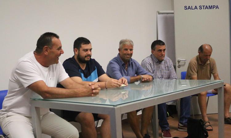 GoldenPlast Civitanova, al via il raduno: promesse d'intenti e tanta carica per la stagione GoldenPlast Civitanova, al via il raduno: promesse d'intenti e tanta carica per la stagione