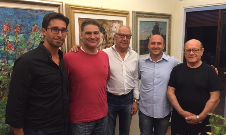 Il Volley Macerata festeggia i tre anni dalla nascita del club Il Volley Macerata festeggia i tre anni dalla nascita del club