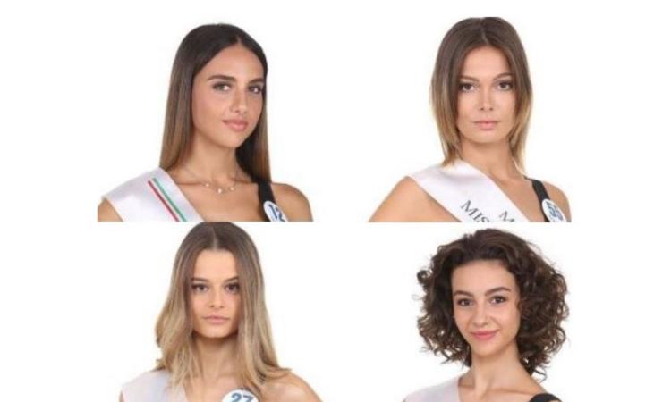 Questa sera la finale di Miss Italia 2019, quattro le marchigiane in gara: come votarle