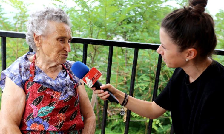 Sant'Angelo in Pontano, la rinascita del Ristorante Duilia dopo il sisma del 2016: "Anche a 90 anni è possibile ripartire" (FOTO E VIDEO) Sant'Angelo in Pontano, la rinascita del Ristorante Duilia dopo il sisma del 2016: "Anche a 90 anni è possibile ripartire" (FOTO E VIDEO)
