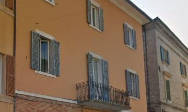 San Severino, post-sisma: tornano di nuovo agibili abitazione e ufficio in via Ercole Rosa