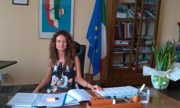 Macerata, Roberta Ciampechini nuovo dirigente scolastico dell'ITE Gentili Macerata, Roberta Ciampechini nuovo dirigente scolastico dell'ITE Gentili
