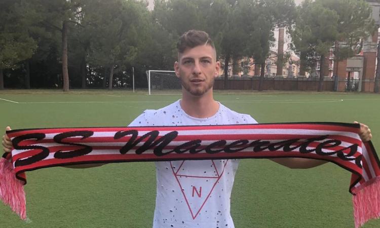 Altro innesto in difesa per la Maceratese: ufficiale il classe '92 Daniel Volunni Altro innesto in difesa per la Maceratese: ufficiale il classe '92 Daniel Volunni
