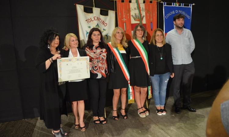 Suggellato il gemellaggio tra i Ponti del Diavolo di Tolentino e di Ricigliano (FOTO)