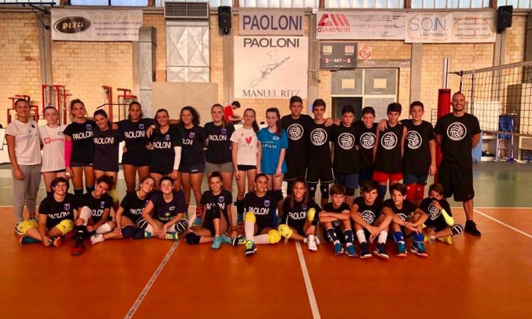 Volley Macerata, al via la nuova stagione