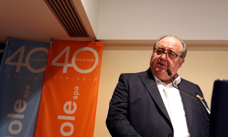 18 milioni di investimenti per l'Eurosuole che guarda al futuro, Ercoli: "Passione, amore, audacia e incoscienza" (FOTO E VIDEO) 18 milioni di investimenti per l'Eurosuole che guarda al futuro, Ercoli: "Passione, amore, audacia e incoscienza" (FOTO E VIDEO)