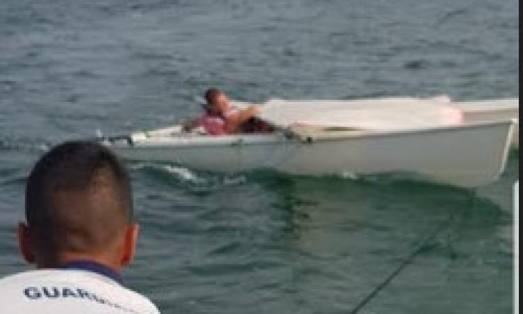 Porto Potenza, timone rotto: natante da diporto in avaria. Pronto intervento della Guardia Costiera