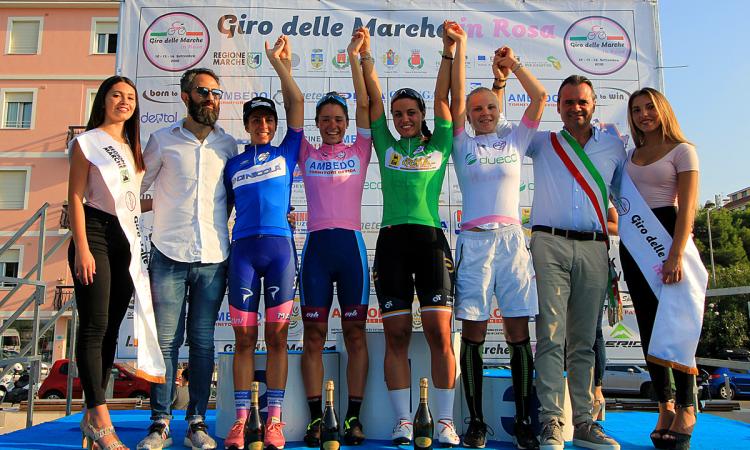 Giro delle Marche in Rosa, vernissage della seconda edizione l’11 settembre a San Severino Giro delle Marche in Rosa, vernissage della seconda edizione l’11 settembre a San Severino