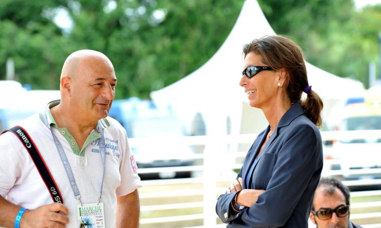 Il 12 settembre in uscita "Oggi è già domani", il libro scritto da Maria Paola Merloni per raccontare la storia di suo padre Vittorio Il 12 settembre in uscita "Oggi è già domani", il libro scritto da Maria Paola Merloni per raccontare la storia di suo padre Vittorio