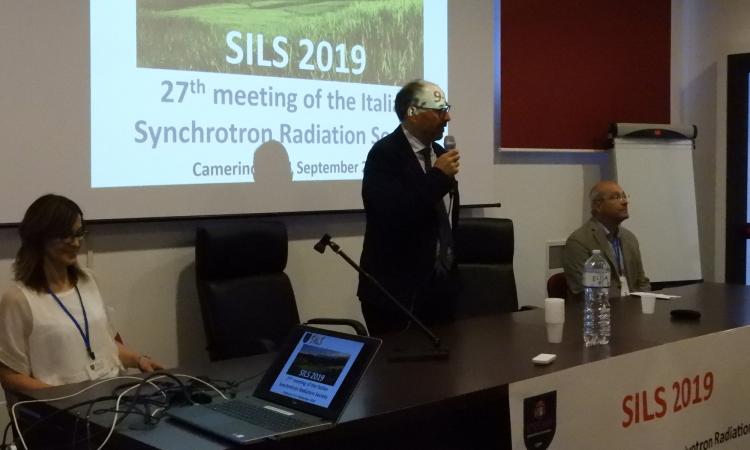 Unicam, al via il convegno annuale della Società Italiana di Luce di Sincrotrone Unicam, al via il convegno annuale della Società Italiana di Luce di Sincrotrone