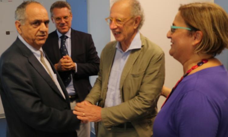 Gherardo Colombo a UniMc: "Il rispetto delle regole nasce dalla cultura e dall'educazione"