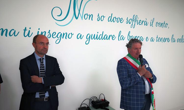 Tolentino, mancati pagamenti scuola Grandi. Pezzanesi: "Disposti a un tavolo tecnico"