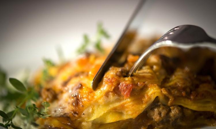 Incontrastato Re delle gastronomie locali: "I Vincisgrassi alla maceratese" Incontrastato Re delle gastronomie locali: "I Vincisgrassi alla maceratese"